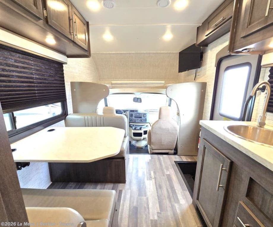 2025 Odyssey SE 22CF by Entegra Coach from La Mesa | RecVan - Tucson in Tucson, Arizona