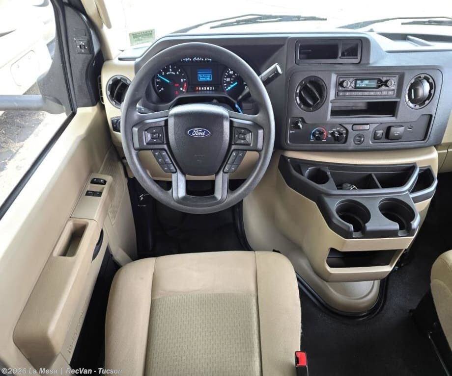 2025 Entegra Coach Odyssey SE 22CF - Used Class C For Sale by La Mesa | RecVan - Tucson in Tucson, Arizona