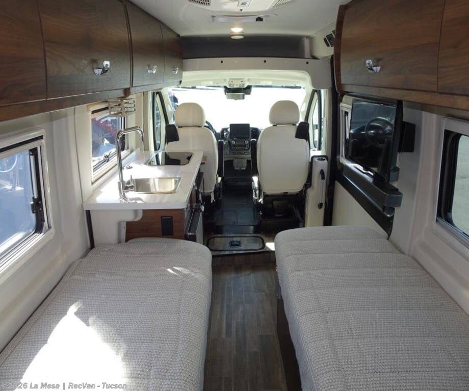 2023 Travato 59K by Winnebago from La Mesa | RecVan - Tucson in Tucson, Arizona