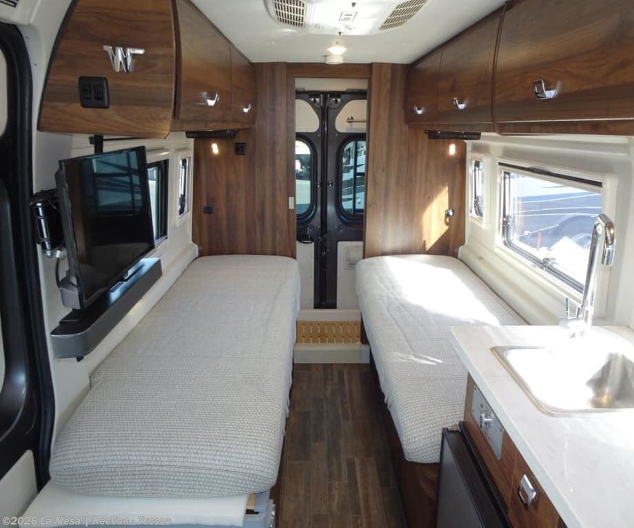 Used 2023 Winnebago Travato 59K available in Tucson, Arizona