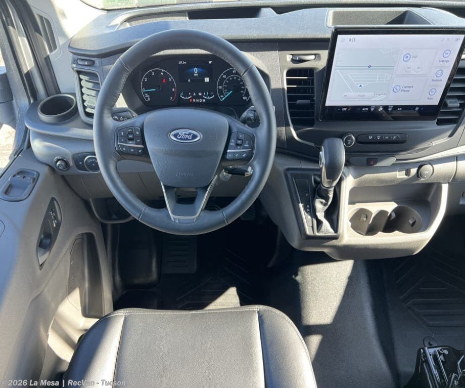 2026 Ontour 2.2-AWD by Pleasure-Way from La Mesa | RecVan - Tucson in Tucson, Arizona