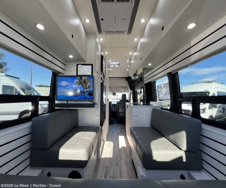 New 2026 Pleasure-Way Ontour 2.2-AWD available in Tucson, Arizona