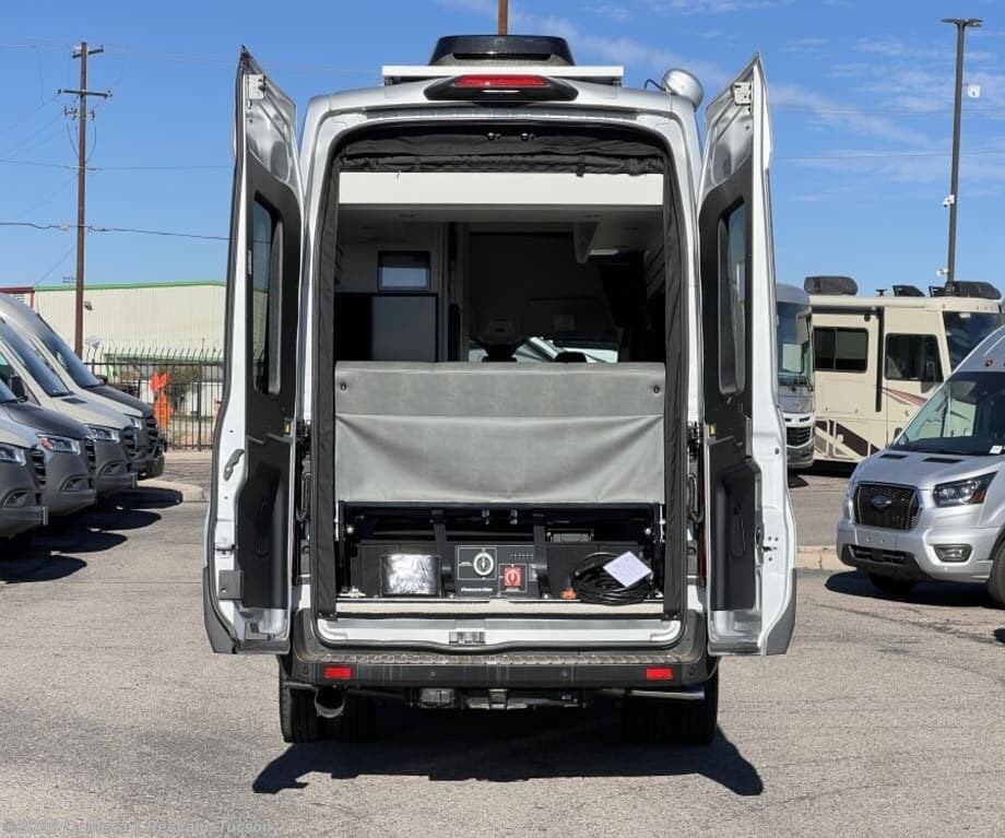 2026 Pleasure-Way Ontour 2.2-AWD - New Class B For Sale by La Mesa | RecVan - Tucson in Tucson, Arizona