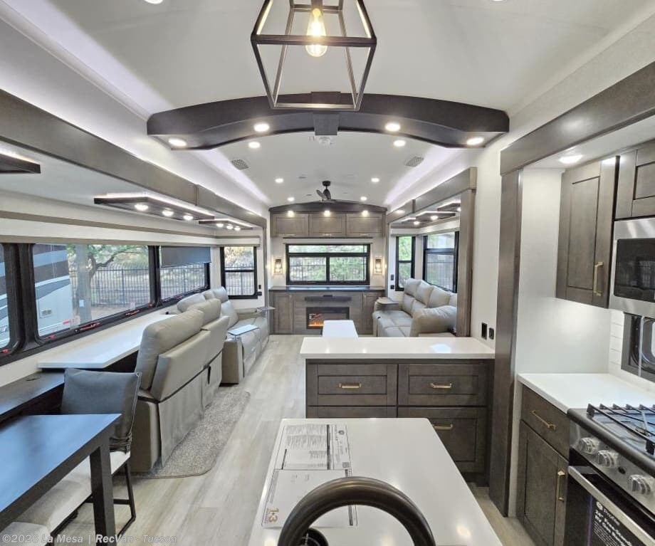 2026 Bighorn 38RE by Heartland from La Mesa | RecVan - Tucson in Tucson, Arizona