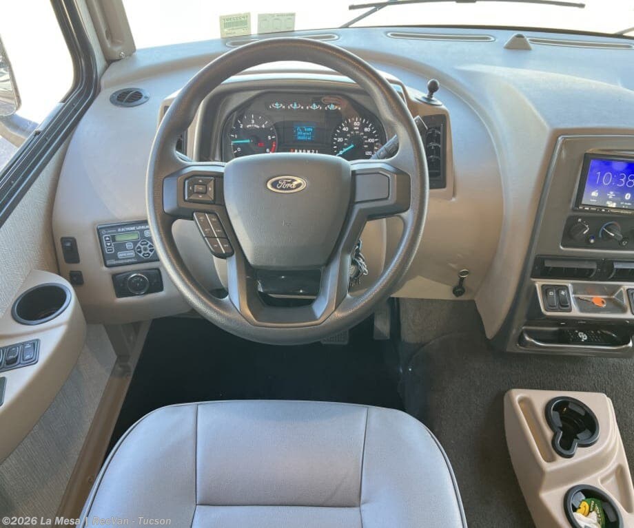 2022 Winnebago Adventurer 36Z - Used Class A For Sale by La Mesa | RecVan - Tucson in Tucson, Arizona