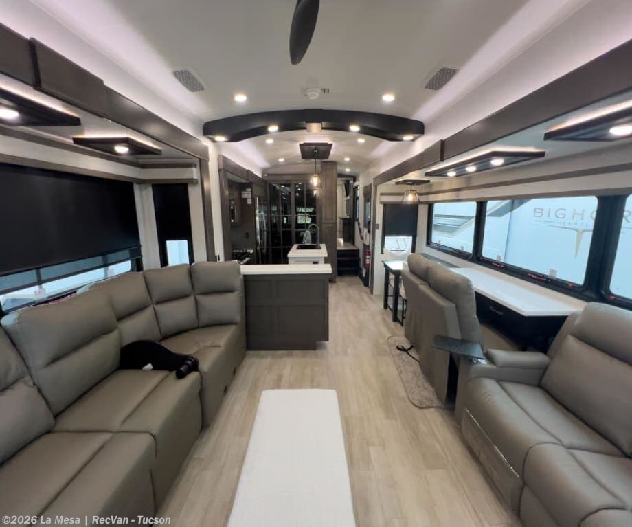 New 2026 Heartland Bighorn 38RE available in Tucson, Arizona