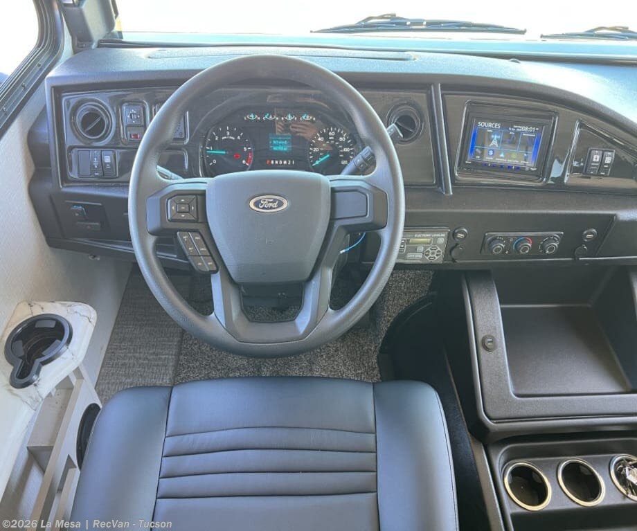 2026 Fleetwood Flair 29M - New Class A For Sale by La Mesa | RecVan - Tucson in Tucson, Arizona