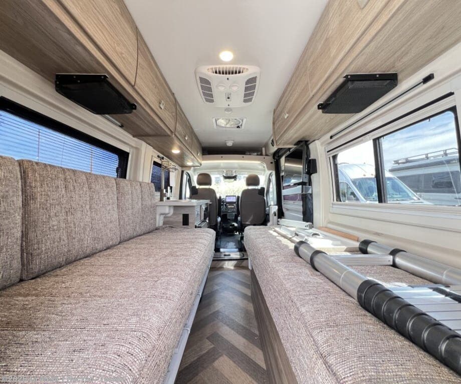 New 2026 Winnebago Travato BU259K available in Tucson, Arizona