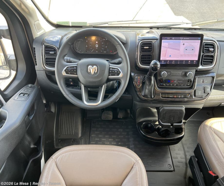 2026 Travato BU259K by Winnebago from La Mesa | RecVan - Tucson in Tucson, Arizona