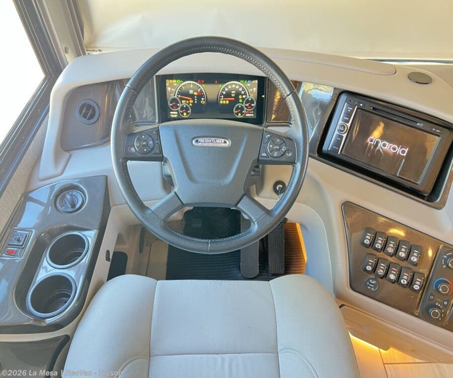 2022 Forest River Berkshire XL 40E - Used Class A For Sale by La Mesa | RecVan - Tucson in Tucson, Arizona