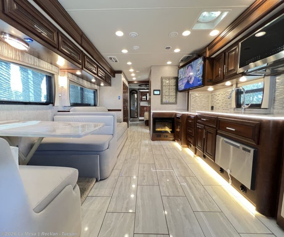 Used 2022 Forest River Berkshire XL 40E available in Tucson, Arizona