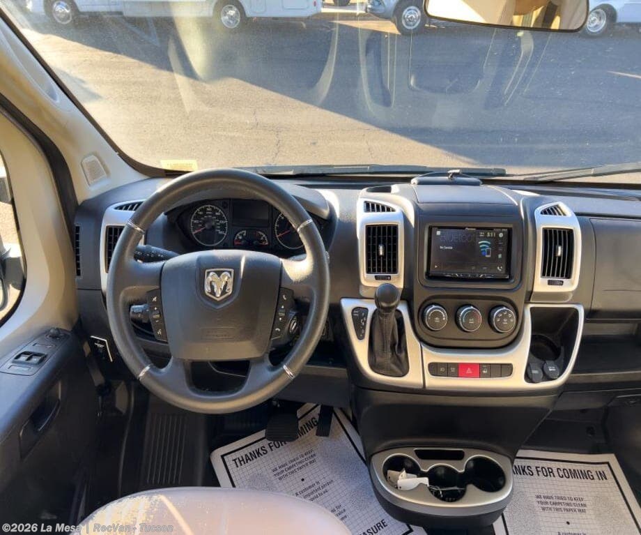 2023 Scope 18A-S-POP by Thor Motor Coach from La Mesa | RecVan - Tucson in Tucson, Arizona