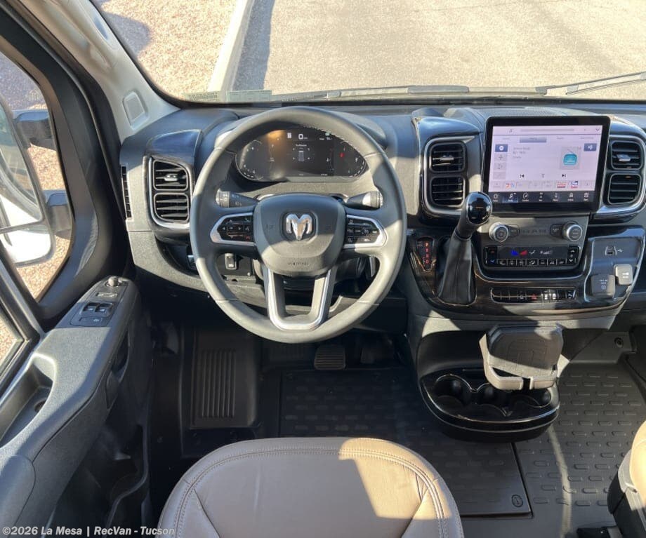 2026 Travato BU259K by Winnebago from La Mesa | RecVan - Tucson in Tucson, Arizona