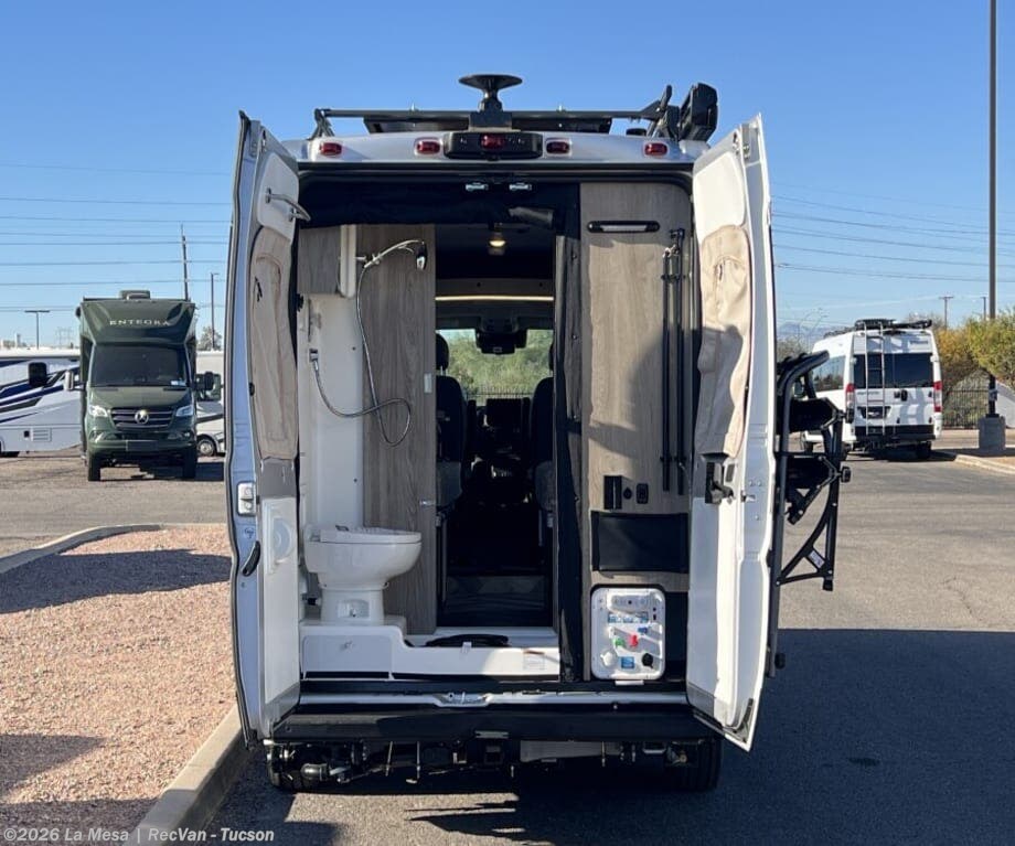 2026 Winnebago Travato BU259K - New Class B For Sale by La Mesa | RecVan - Tucson in Tucson, Arizona