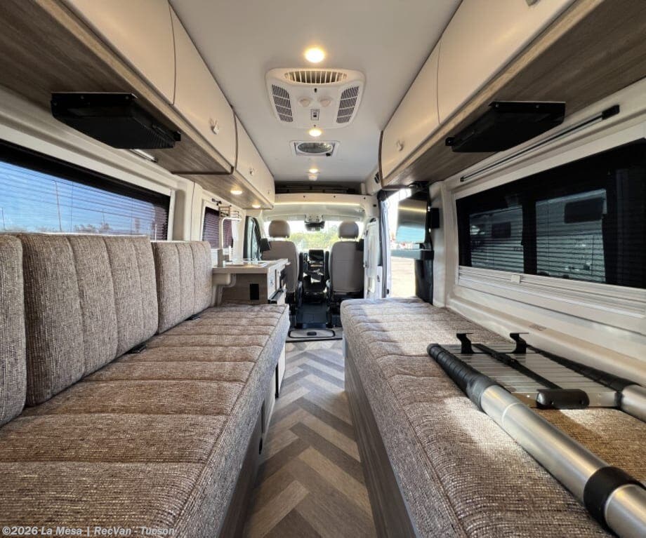 New 2026 Winnebago Travato BU259K available in Tucson, Arizona