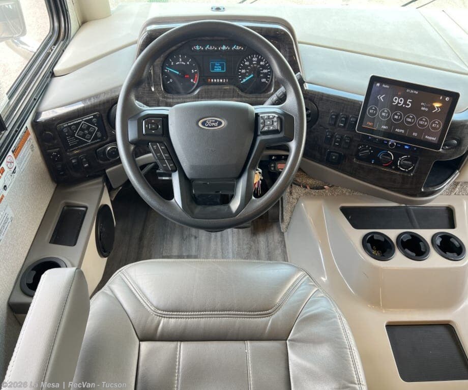 2023 Thor Motor Coach Miramar 37.1 - Used Class A For Sale by La Mesa | RecVan - Tucson in Tucson, Arizona