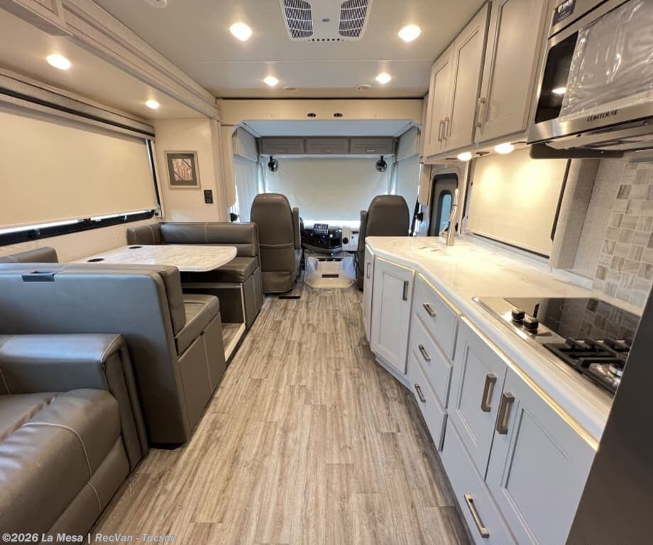 2023 Miramar 37.1 by Thor Motor Coach from La Mesa | RecVan - Tucson in Tucson, Arizona
