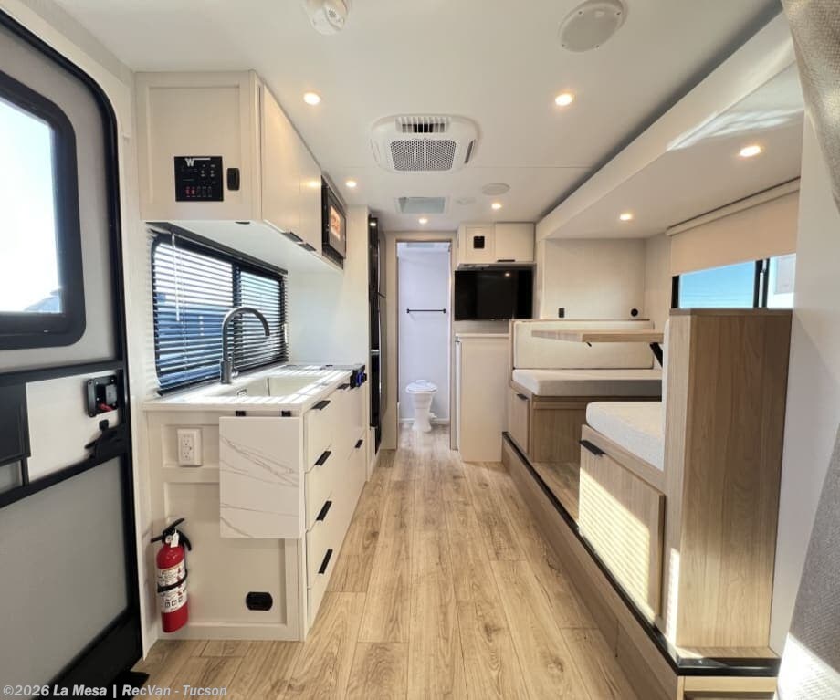 New 2026 Winnebago MICRO MINNIE-TT 2108DS available in Tucson, Arizona