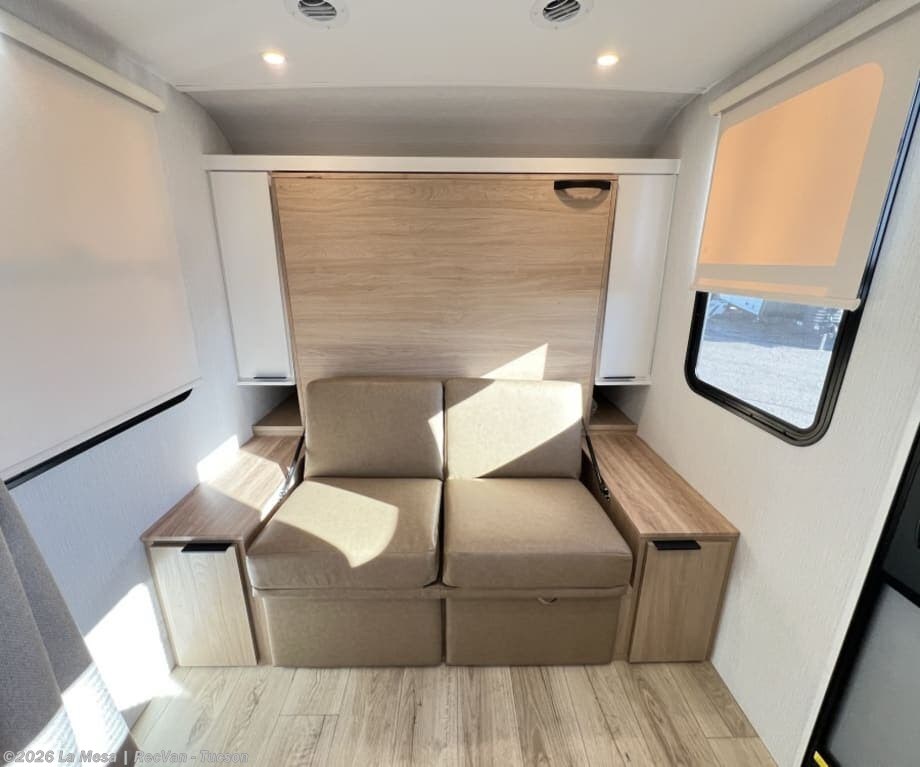 2026 MICRO MINNIE-TT 2108DS by Winnebago from La Mesa | RecVan - Tucson in Tucson, Arizona