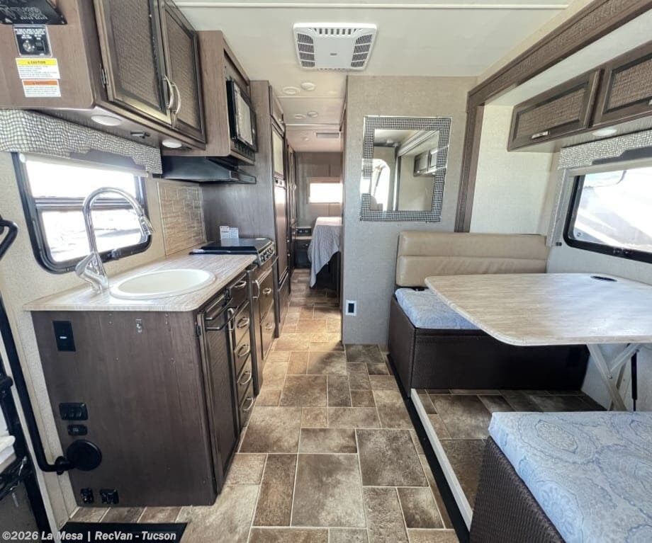 Used 2017 Thor Motor Coach Vegas 25.4 available in Tucson, Arizona