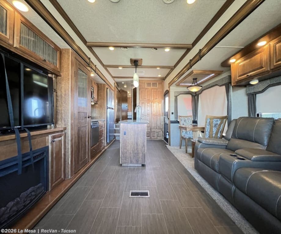 2017 Heartland Big Country 3560SS - Used Fifth Wheel For Sale by La Mesa | RecVan - Tucson in Tucson, Arizona