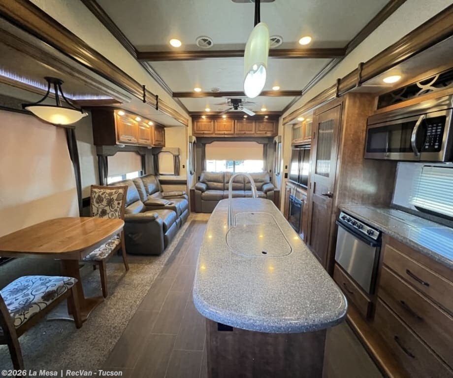 Used 2017 Heartland Big Country 3560SS available in Tucson, Arizona