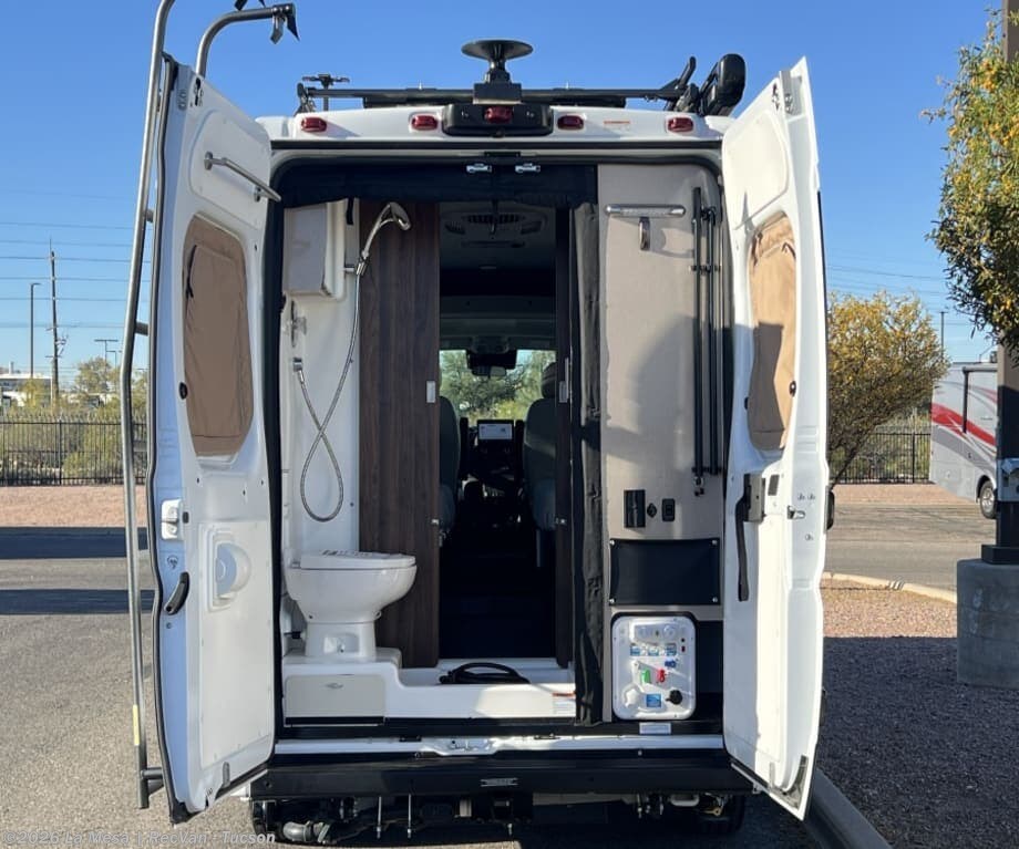 2025 Winnebago Travato 59KL - Used Class B For Sale by La Mesa | RecVan - Tucson in Tucson, Arizona