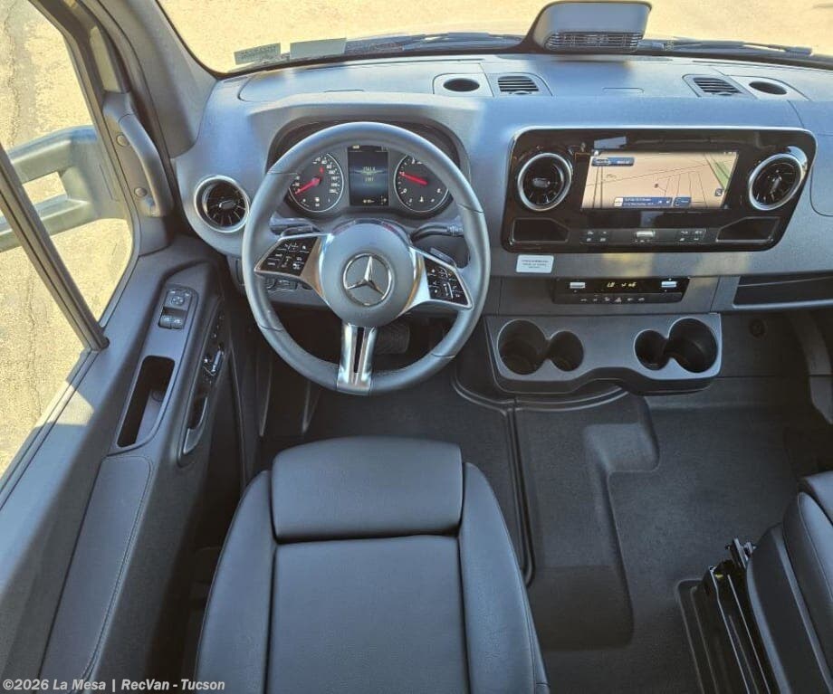 2026 Winnebago Ekko WM623B - New Class C For Sale by La Mesa | RecVan - Tucson in Tucson, Arizona