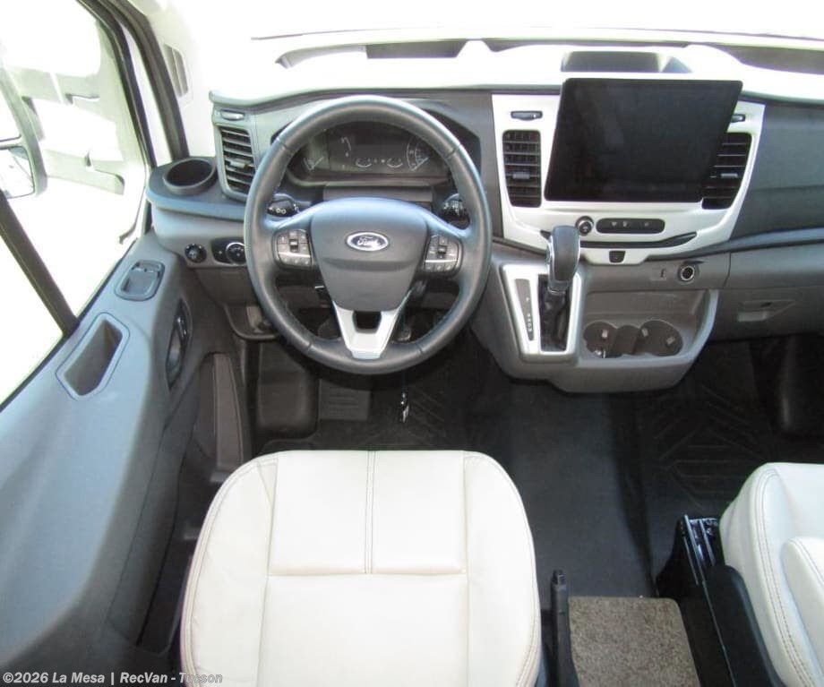 2023 Thor Motor Coach Gemini AWD 23TE - Used Class C For Sale by La Mesa | RecVan - Tucson in Tucson, Arizona