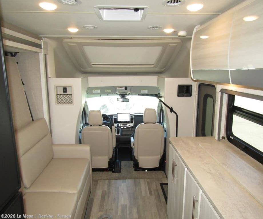 2023 Gemini AWD 23TE by Thor Motor Coach from La Mesa | RecVan - Tucson in Tucson, Arizona