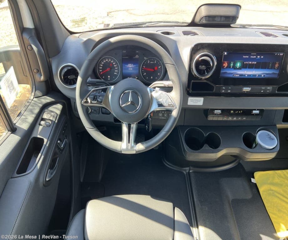 2026 Tiffin Open Trail 25AO - New Class C For Sale by La Mesa | RecVan - Tucson in Tucson, Arizona