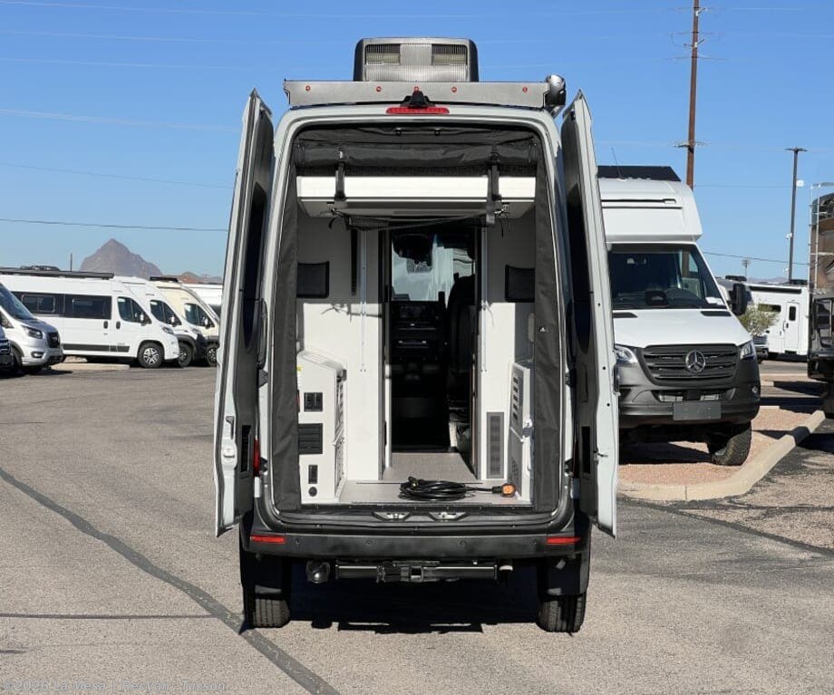 2026 Tiffin TIFFIN GH1-SE-BENCH - New Class B For Sale by La Mesa | RecVan - Tucson in Tucson, Arizona