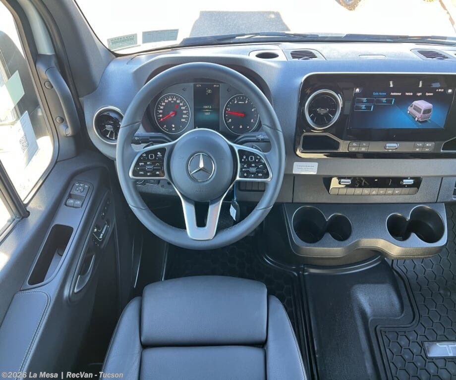 2026 TIFFIN GH1-SE-BENCH by Tiffin from La Mesa | RecVan - Tucson in Tucson, Arizona