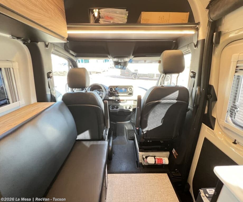 New 2026 Tiffin TIFFIN GH1-SE-BENCH available in Tucson, Arizona