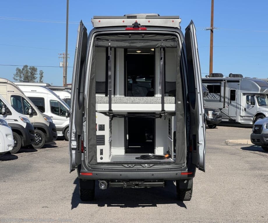 2026 Tiffin GH2 TIFFIN - New Class B For Sale by La Mesa | RecVan - Tucson in Tucson, Arizona