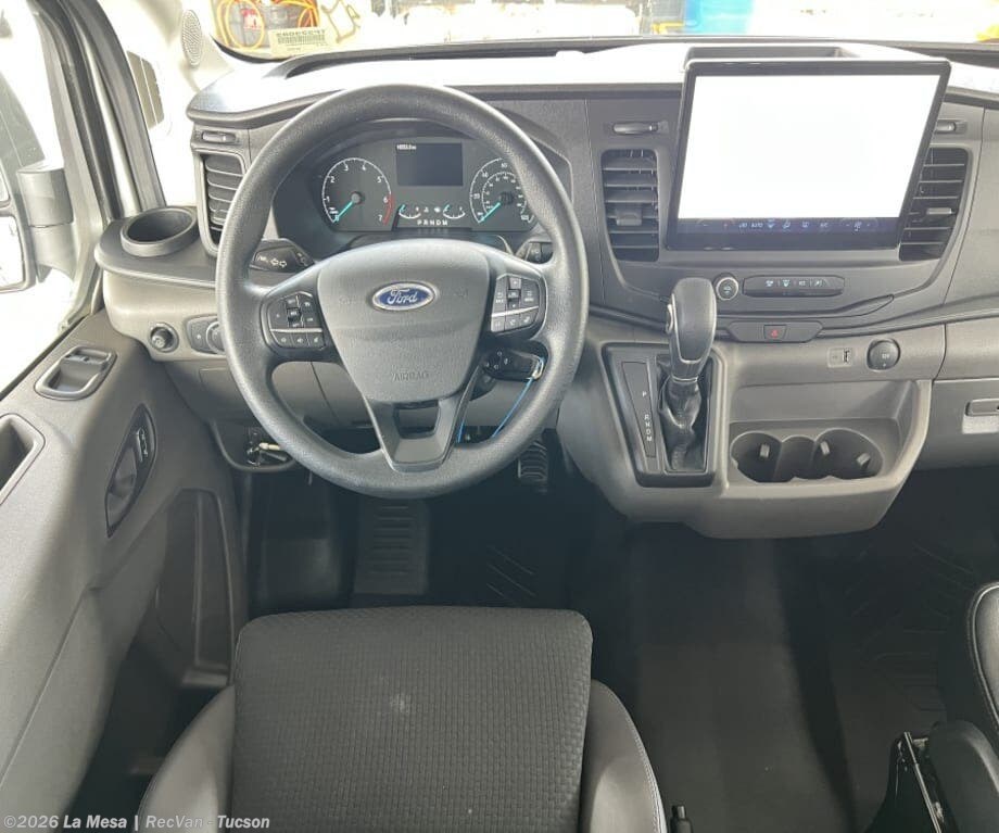 2024 Ontour 2.2-AWD by Pleasure-Way from La Mesa | RecVan - Tucson in Tucson, Arizona