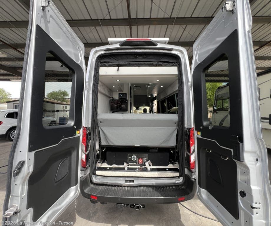 2024 Pleasure-Way Ontour 2.2-AWD - Used Class B For Sale by La Mesa | RecVan - Tucson in Tucson, Arizona