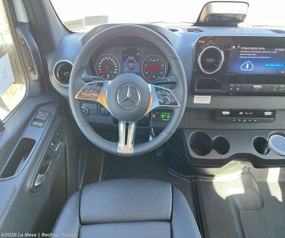 2026 Tiffin Open Trail 25AO - New Class C For Sale by La Mesa | RecVan - Tucson in Tucson, Arizona