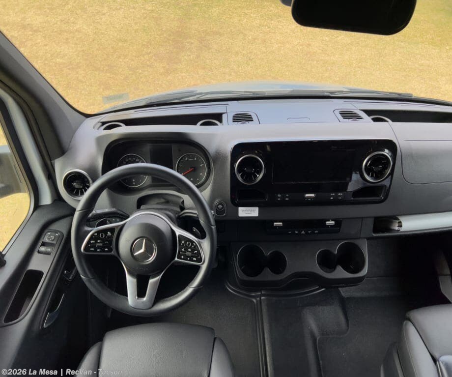 2024 Entegra Coach Qwest 24R - Used Class C For Sale by La Mesa | RecVan - Tucson in Tucson, Arizona