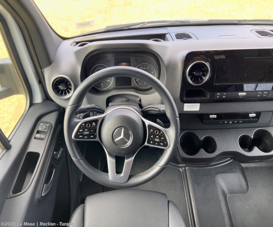 2024 Qwest 24R by Entegra Coach from La Mesa | RecVan - Tucson in Tucson, Arizona