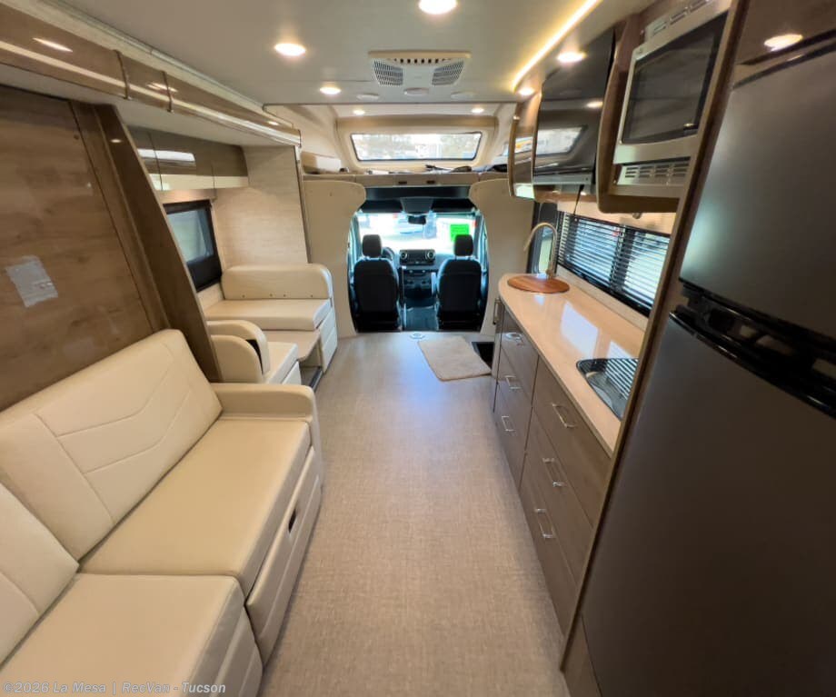 Used 2024 Entegra Coach Qwest 24R available in Tucson, Arizona