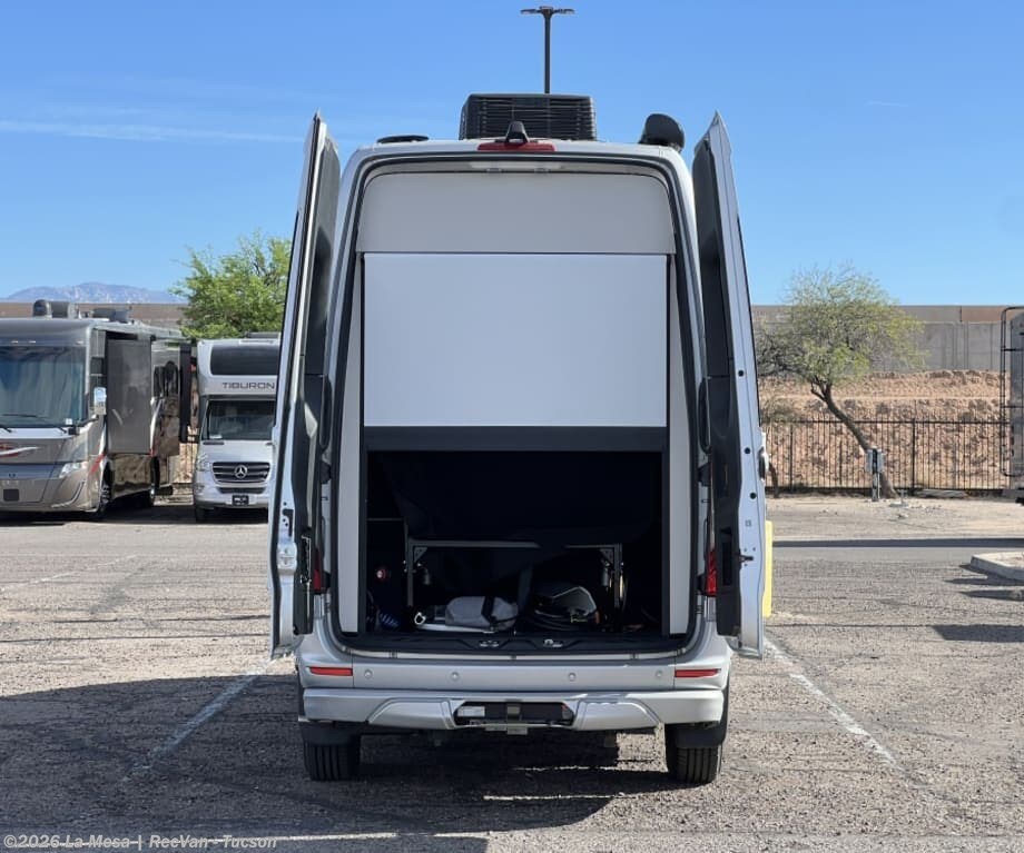 2024 Airstream Interstate 19SE - Used Class B For Sale by La Mesa | RecVan - Tucson in Tucson, Arizona