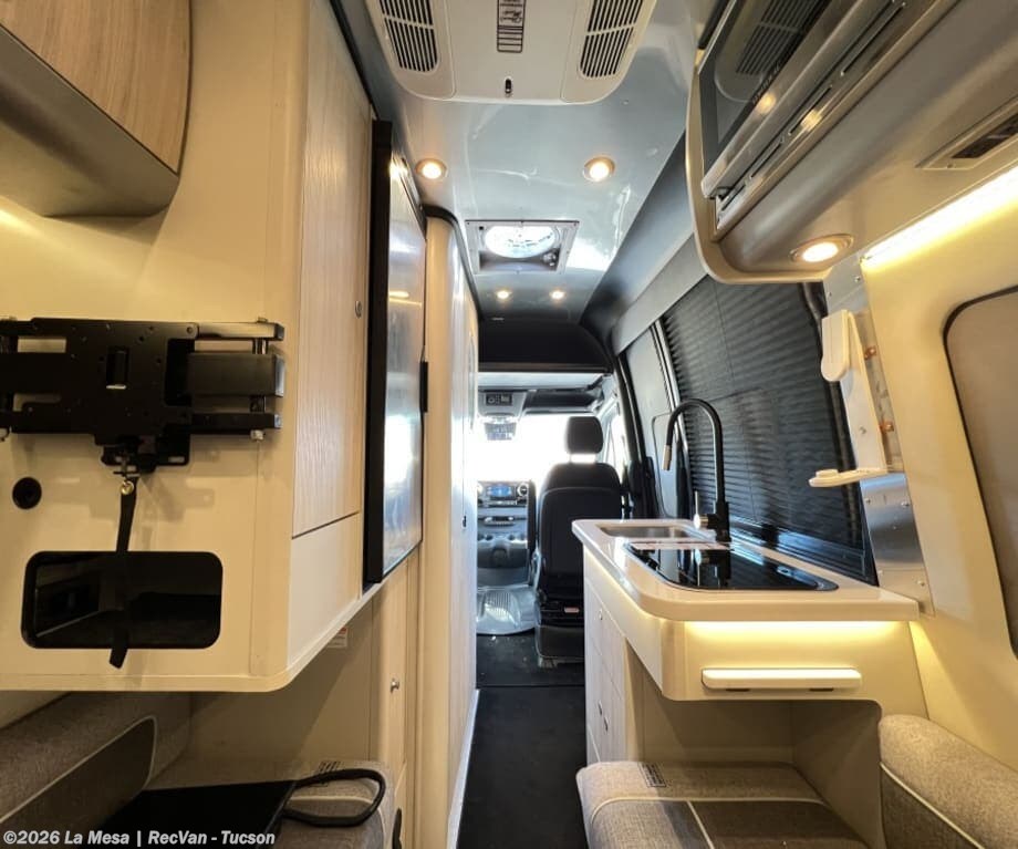 Used 2024 Airstream Interstate 19SE available in Tucson, Arizona
