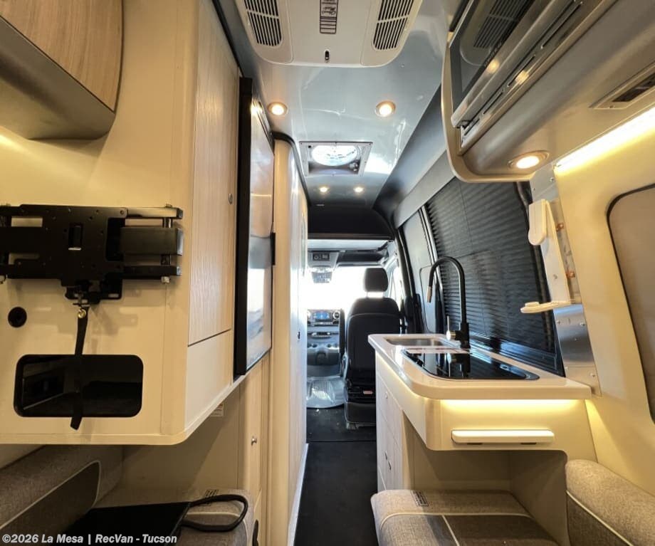 Used 2024 Airstream Interstate 19SE available in Tucson, Arizona
