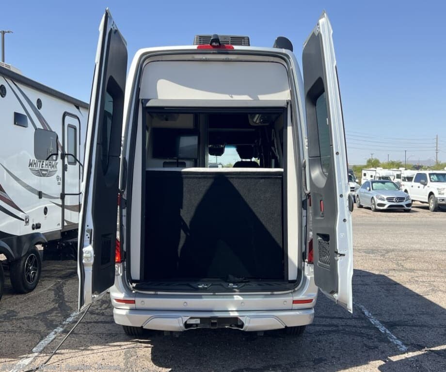 2024 Airstream Interstate 19SE - Used Class B For Sale by La Mesa | RecVan - Tucson in Tucson, Arizona
