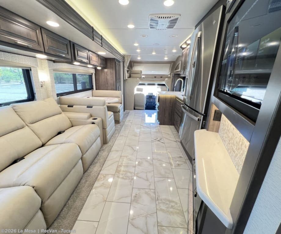 2026 Accolade XL 37K-XL by Entegra Coach from La Mesa | RecVan - Tucson in Tucson, Arizona