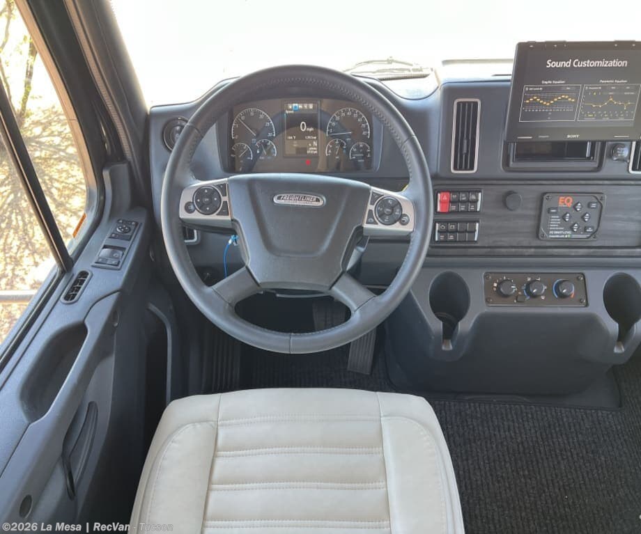 2026 Entegra Coach Accolade XL 37K-XL - New Class C For Sale by La Mesa | RecVan - Tucson in Tucson, Arizona