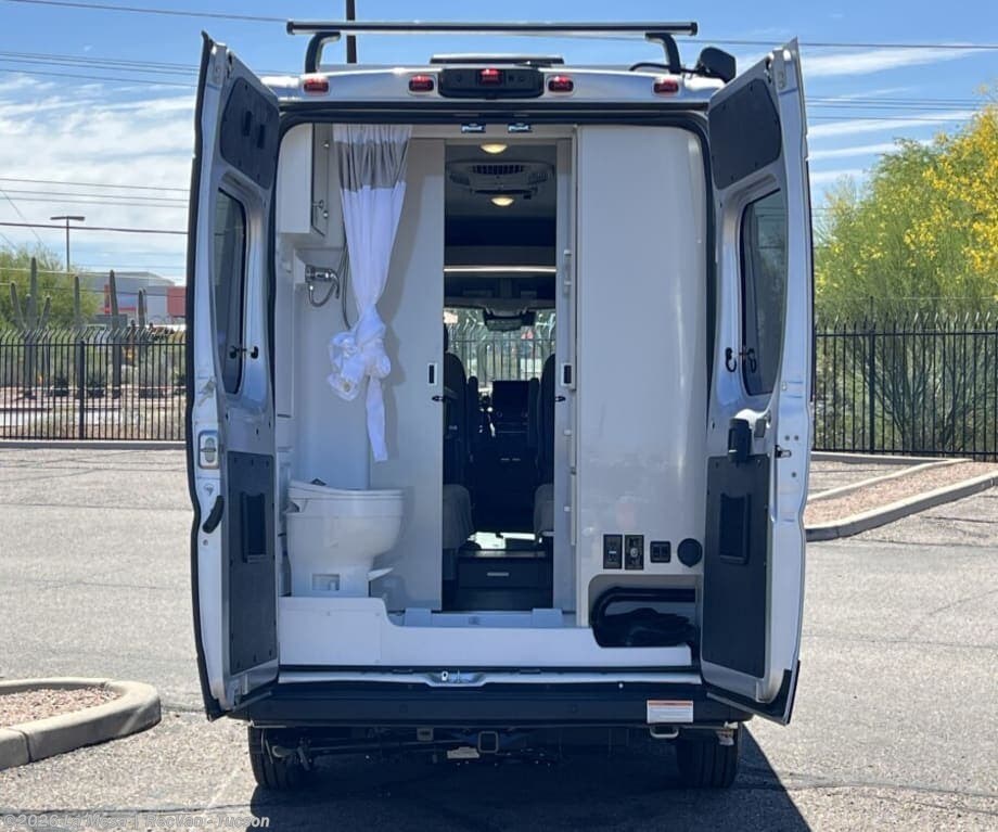 2026 Thor Motor Coach Sequence 20L - New Class B For Sale by La Mesa | RecVan - Tucson in Tucson, Arizona