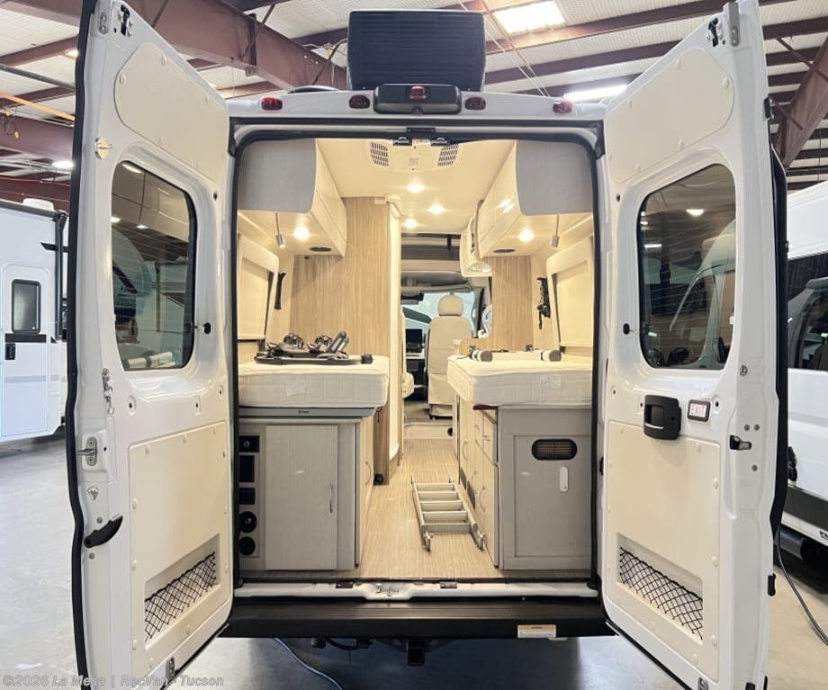 2023 Thor Motor Coach Tellaro 20A-POP - Used Class B For Sale by La Mesa | RecVan - Tucson in Tucson, Arizona