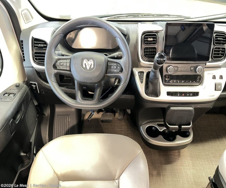 2023 Tellaro 20A-POP by Thor Motor Coach from La Mesa | RecVan - Tucson in Tucson, Arizona